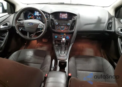 2016 Ford Focus Se from USA, damaged, VIN 1FADP3F25GL294758